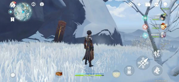 龙脊雪山易错过宝箱有哪些,原神