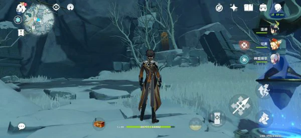 龙脊雪山易错过宝箱有哪些,原神