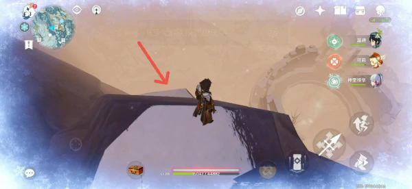 龙脊雪山易错过宝箱有哪些,原神