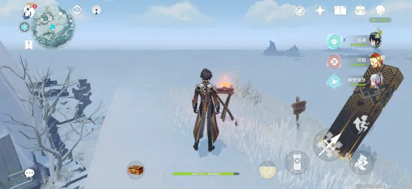 龙脊雪山易错过宝箱有哪些,原神