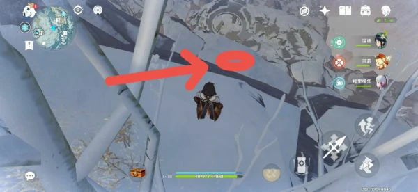 龙脊雪山易错过宝箱有哪些,原神