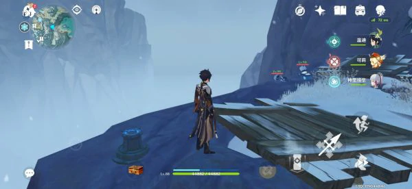 龙脊雪山易错过宝箱有哪些,原神