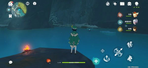 龙脊雪山易错过宝箱有哪些,原神