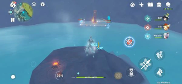 龙脊雪山易错过宝箱有哪些,原神