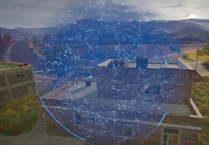 蓝圈手雷怎么样,绝地求生