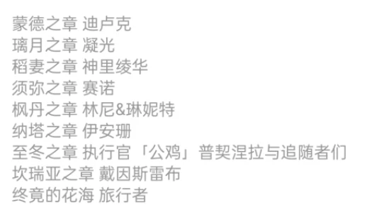 赛诺什么时候出,原神