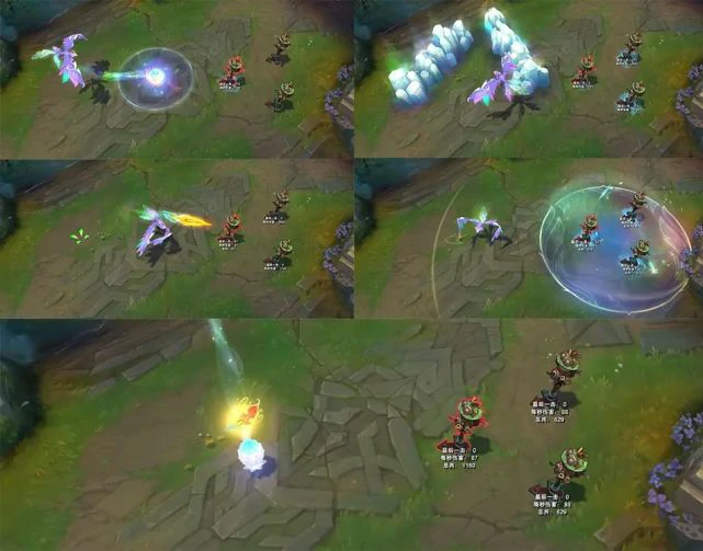 LOL神凰行者冰鸟紫雾炫彩领取方法,LOL