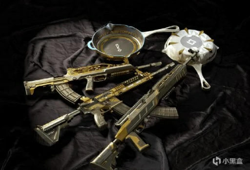 历届PCS赛事皮肤有哪些,绝地求生