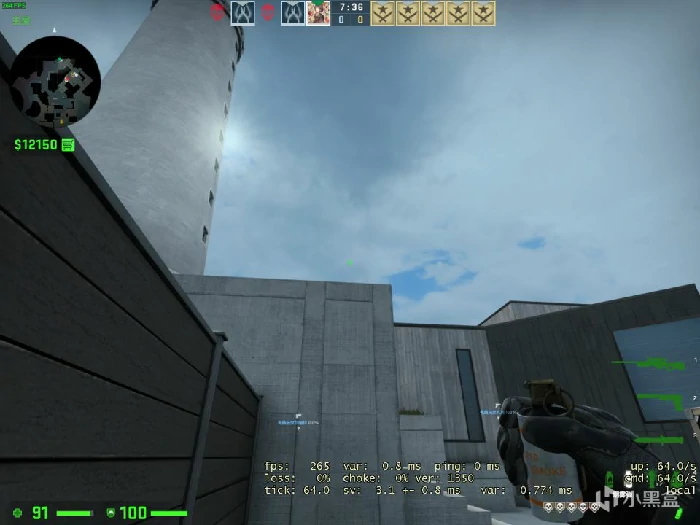 冰火岛B区爆弹点位有哪些