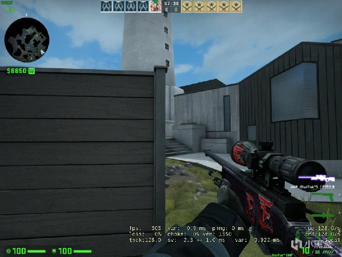 冰火岛B区爆弹点位有哪些