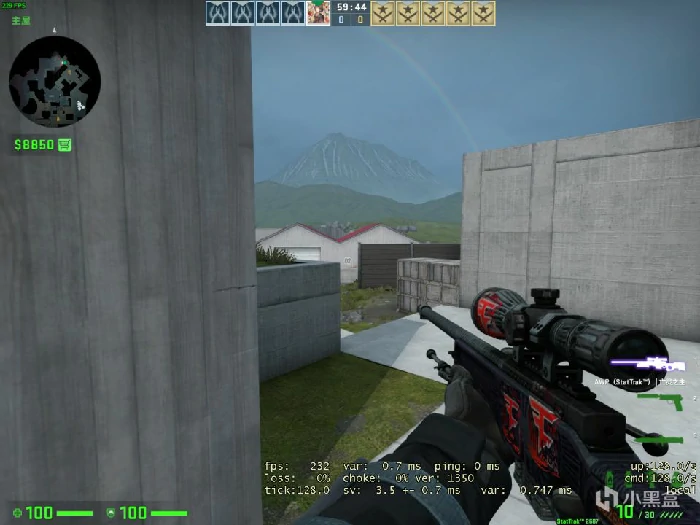 冰火岛B区爆弹点位有哪些