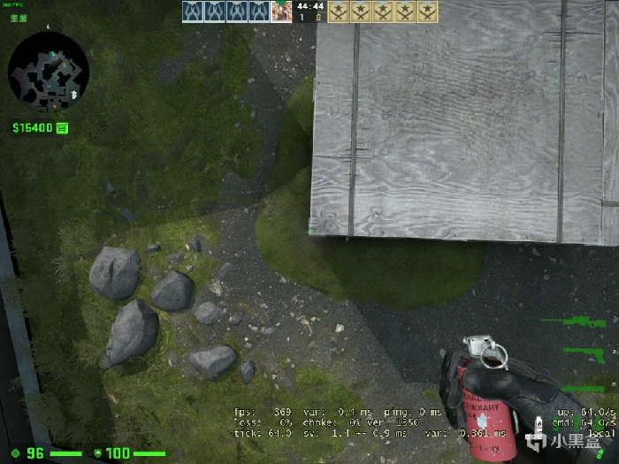 冰火岛B区爆弹点位有哪些