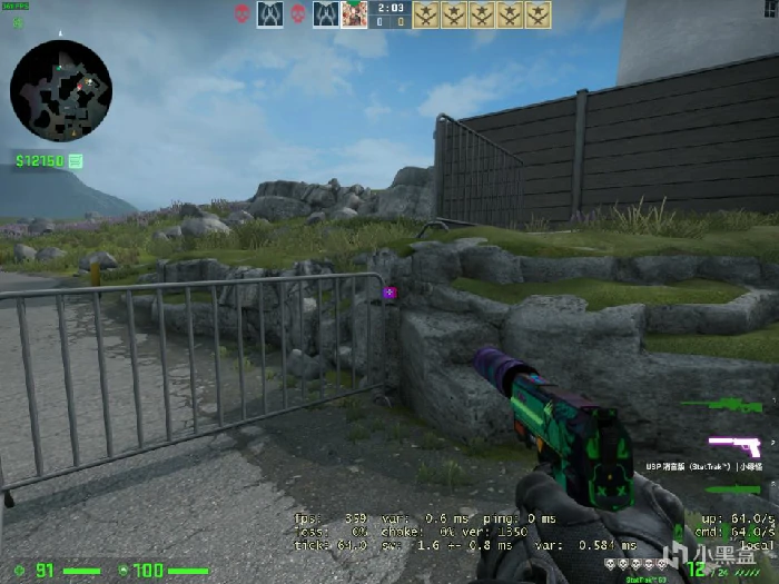 冰火岛B区爆弹点位有哪些