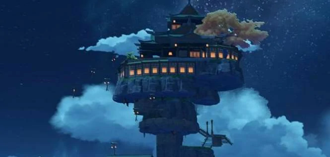 浮空平台怎么获得,原神