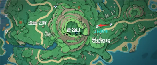 兽境之狼怎么刷,原神