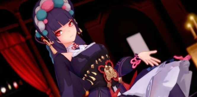 云堇用什么武器,原神