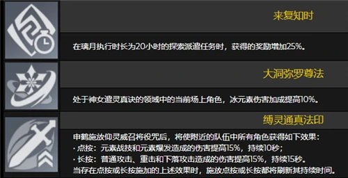 申鹤和优菈能组队吗,原神