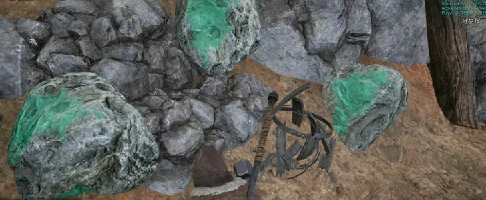 全矿石获得方法一览