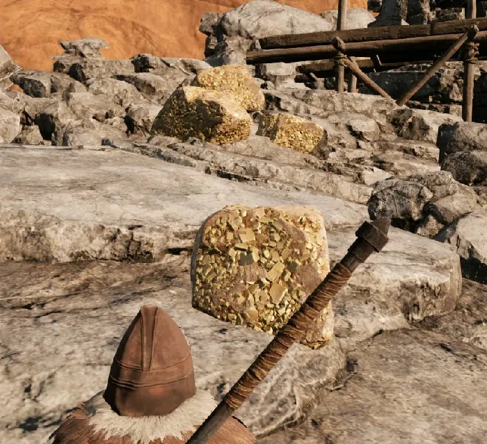 全矿石获得方法一览