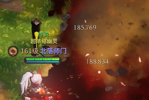 伤害怎么计算