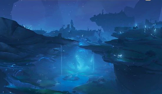 止水之潘任务怎么开,原神