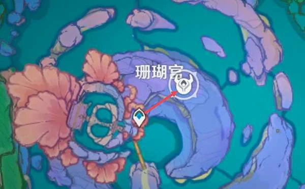 妖狸在哪,原神