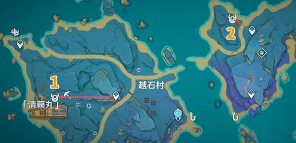 妖狸在哪,原神