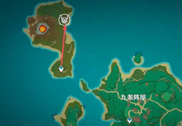 妖狸在哪,原神