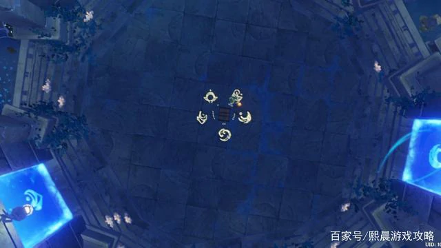 龙蛇洞宫试炼记密室机关解谜玩法,原神