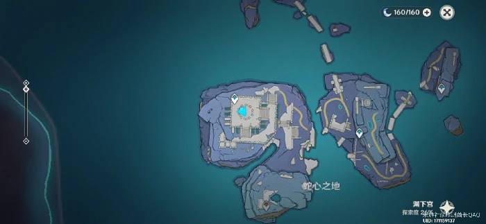 蛇心之地碎片怎么获得,原神