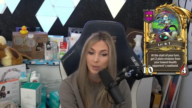 酒馆战棋比格沃斯先生战棋伙伴属性一览,炉石传说