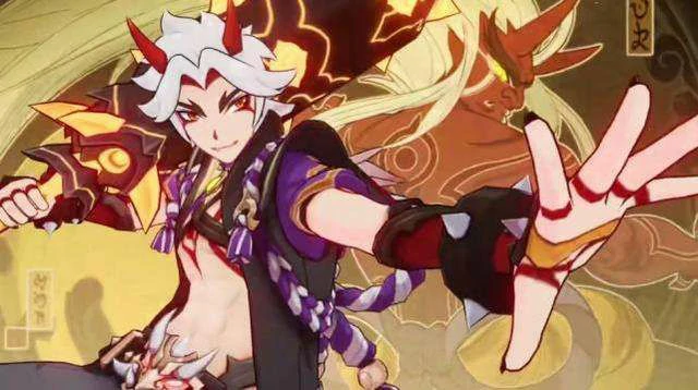 荒泷一斗充能问题怎么解决,原神