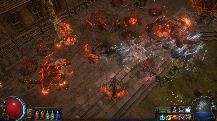 流放之路古灵剥离石有什么用