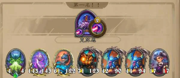 伙伴强度一览