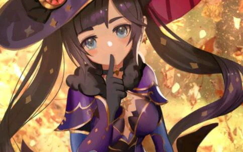 永冻队莫娜怎么玩,原神