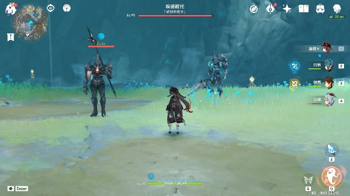 原神CREDETENEBRAE成就怎么做,原神