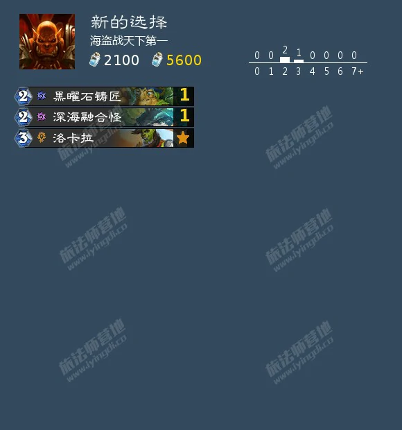 沉没之城版本狂野模式海盗战怎么玩,炉石传说