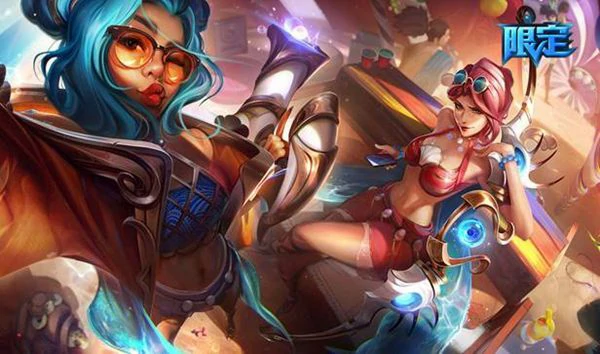 海之歌魔法引擎里程碑介绍,LOL