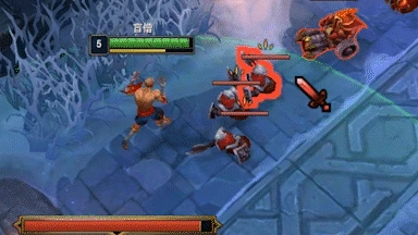 lol大乱斗机制介绍