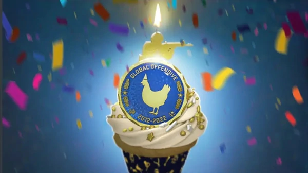 十周年生日硬币活动时间