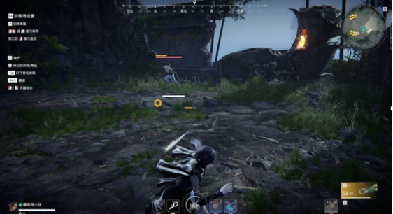 永劫无间双截棍玩法技巧,永劫无间