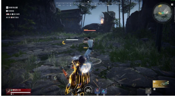 永劫无间双截棍玩法技巧,永劫无间