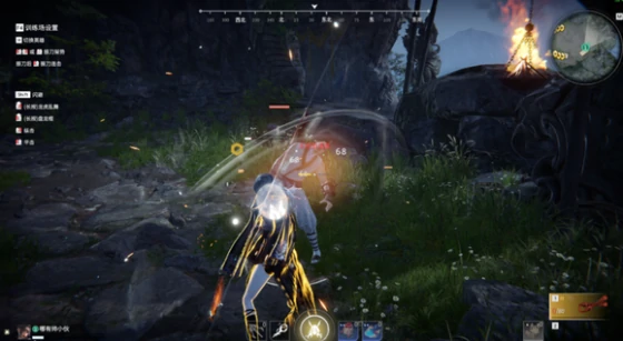 永劫无间双截棍玩法技巧,永劫无间