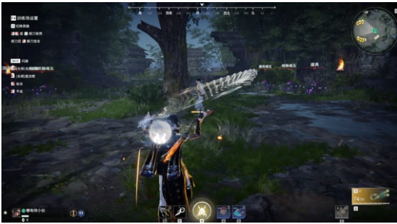 永劫无间双截棍玩法技巧,永劫无间