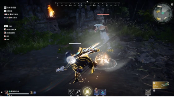 永劫无间双截棍玩法技巧,永劫无间