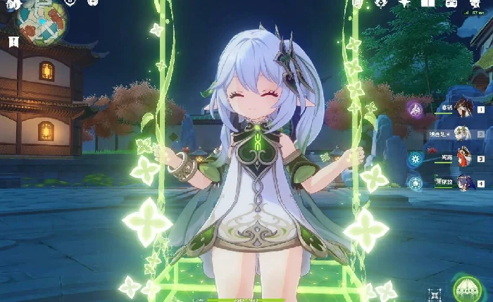 纳西妲和妮露哪个好,原神