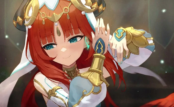 纳西妲和妮露哪个好,原神