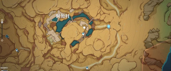 原神被染红的月亮隐藏成就攻略,原神