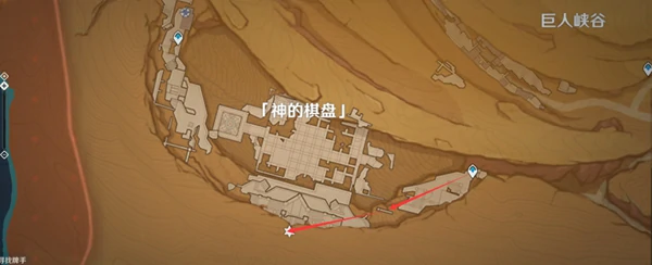 原神被染红的月亮隐藏成就攻略,原神