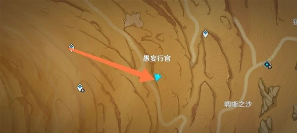 千夜故事集三残页位置,原神
